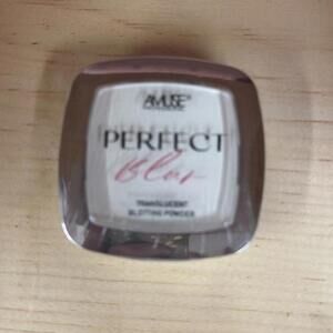 Amuse Perfect Blur Powder Compact Control Oily Skin, Keep Makeup Fresh Longer
